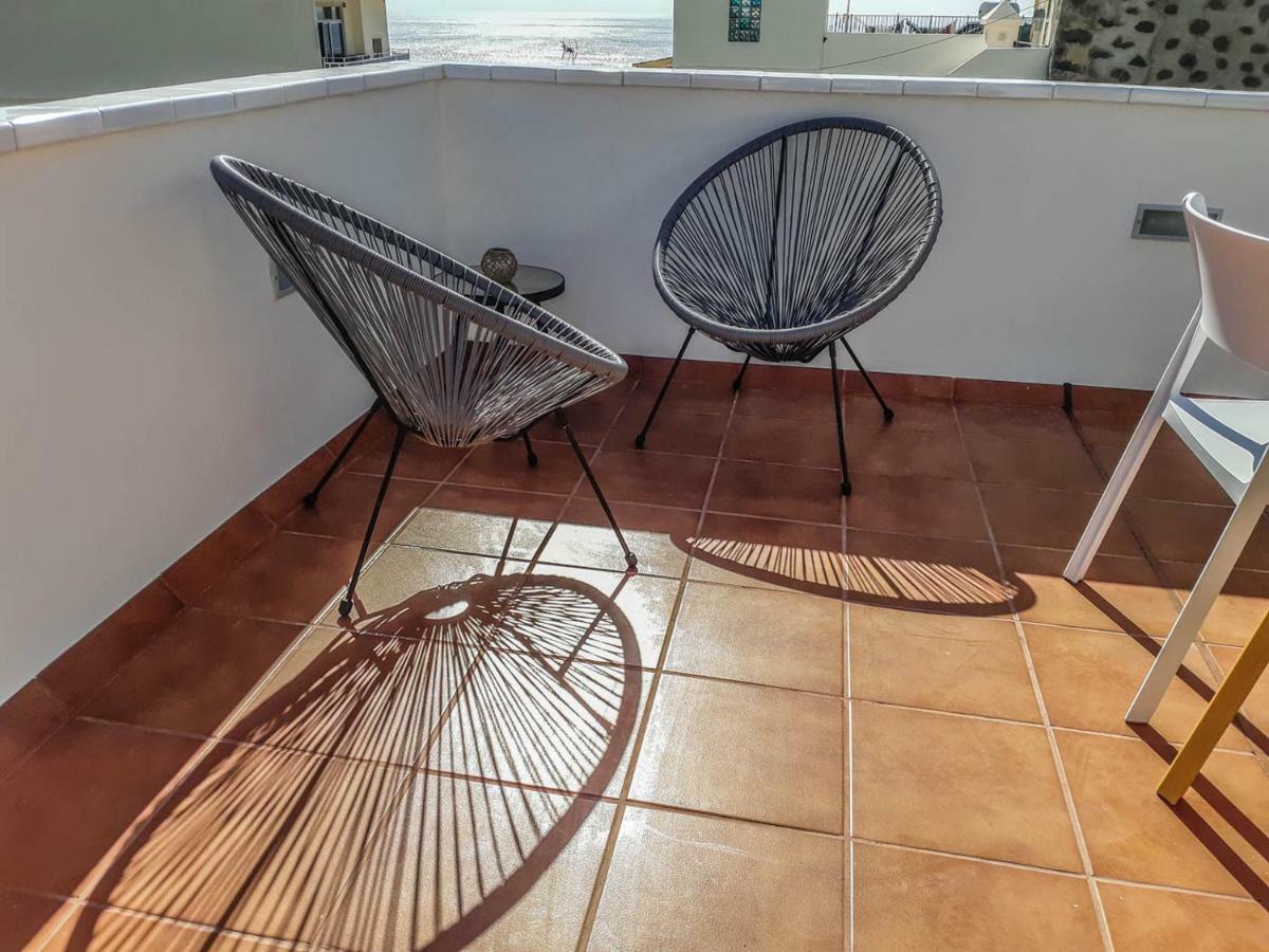 Casa La Alameda,Valle Gran Rey, La Gomera Zewnętrze zdjęcie