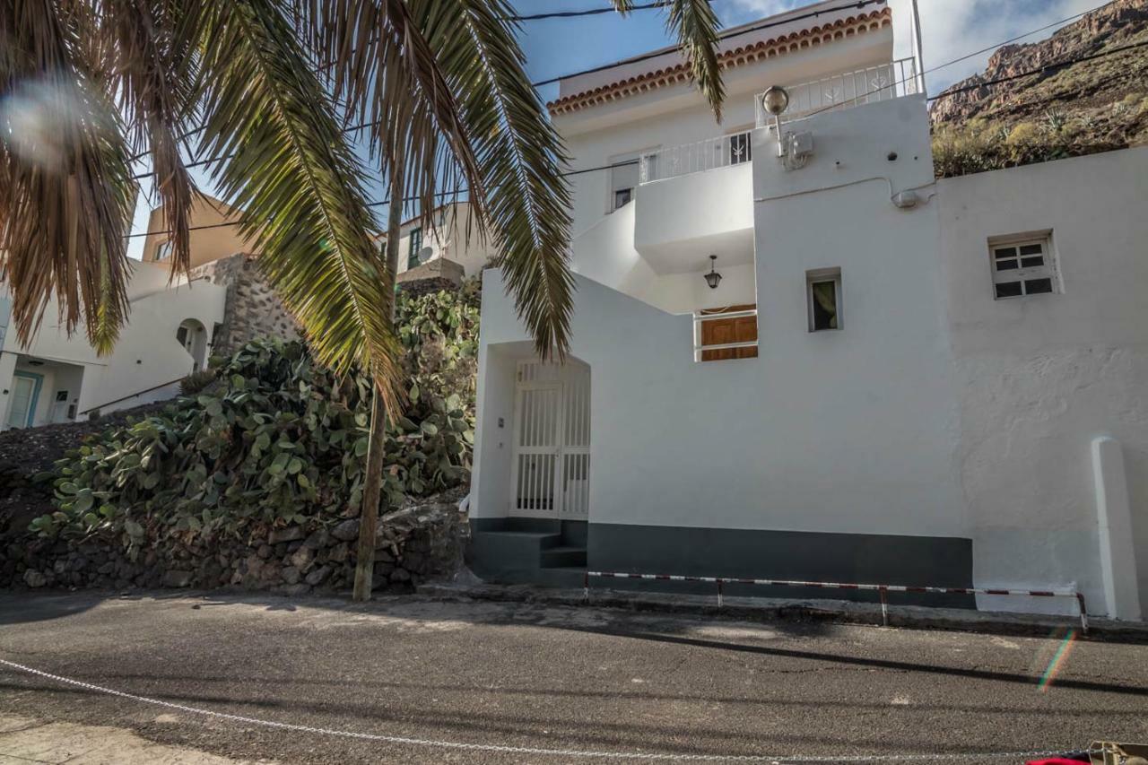 Casa La Alameda,Valle Gran Rey, La Gomera Zewnętrze zdjęcie