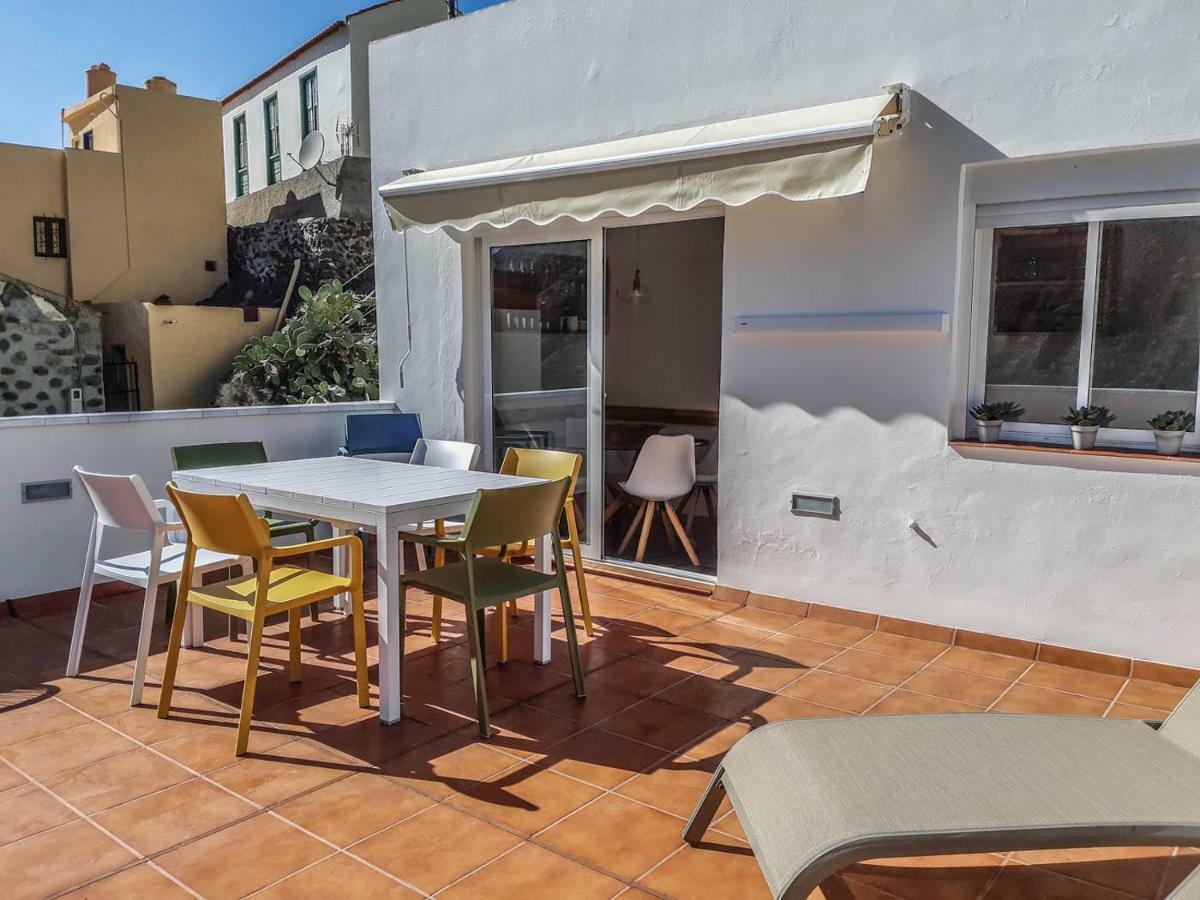 Casa La Alameda,Valle Gran Rey, La Gomera Zewnętrze zdjęcie